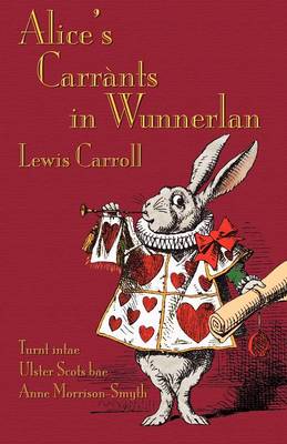 Alice's Carrants in Wunnerlan (Paperback)