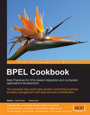 BPEL Cookbook: Best Practices for SOA-Based Integration and Composite Applications Development (Paperback)