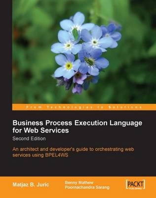 Business Process Execution Language for Web Services 2nd Edition (Paperback)