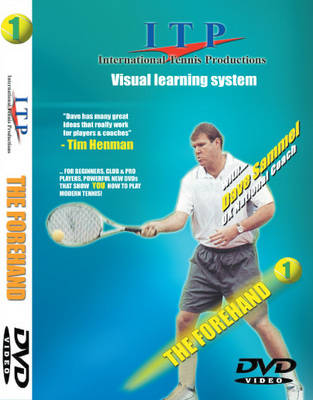 The Forehand - Learn Tennis S. (DVD)
