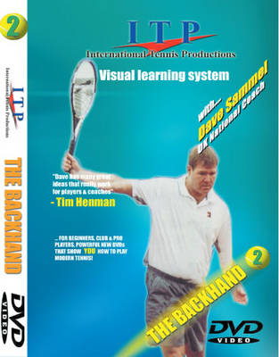 The Backhand - Learn Tennis S. (DVD)