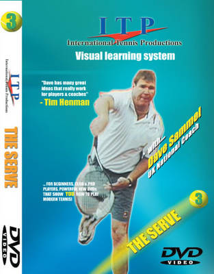 The Serve - Learn Tennis S. (DVD)