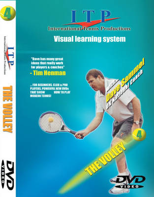 The Volley - Learn Tennis S. (DVD)