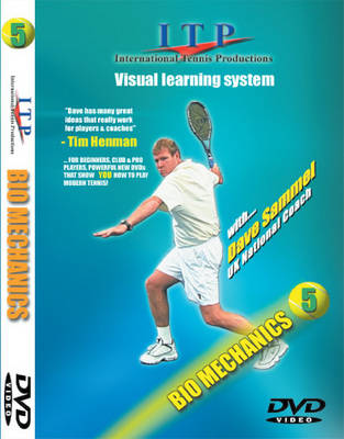 Biomechanics - Learn Tennis S. (DVD)