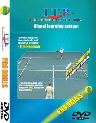 Pro Drills - Learn Tennis S. (DVD)