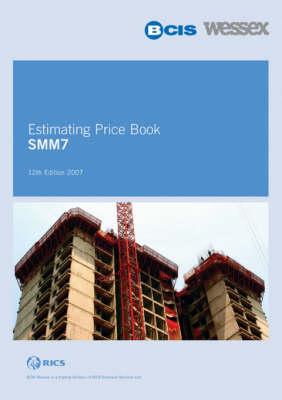 SMM7 Estimating Price Book: Major Works (Paperback)
