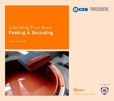 BCIS Wessex Guide to Estimating for Small Works 2007 (Paperback)