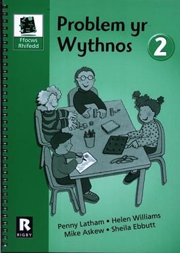 Problem yr wythnos - Ffocws Rhifedd 2 (Paperback)