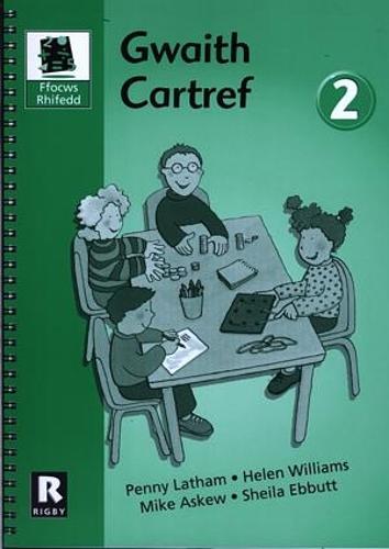 Gwaith Cartref - Ffocws Rhifedd 1 (Paperback)