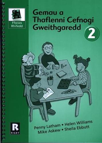 Gemau a Thaflenni Cefnogi Gweithgaredd - Ffocws Rhifedd D (Paperback)