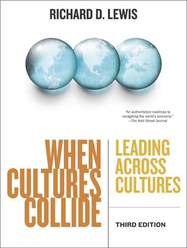 When Cultures Collide: Leading Across Cultures (Paperback)