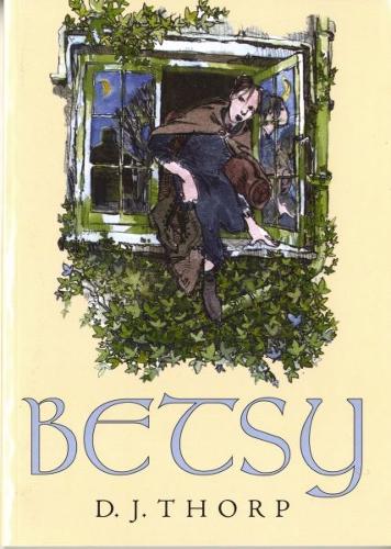 Betsy (Paperback)