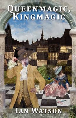 Queenmagic, Kingmagic (Paperback)