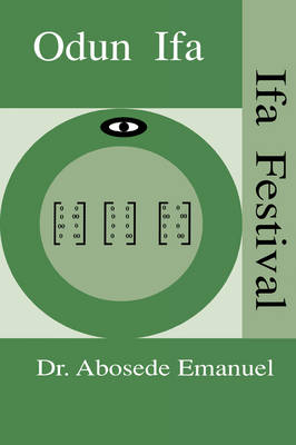 Odun Ifa: Ifa Festival (Paperback)