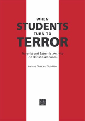 When Students Turn to Terror: Terrorist and Extremist Activity on British Campuses (Paperback)