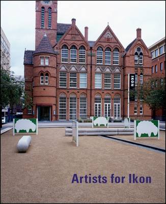 Artists for Ikon (Paperback)