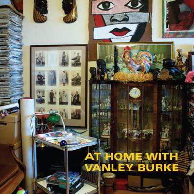 At Home with Vanley Burke 2015 (Paperback)