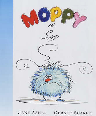 Moppy is Sad (Paperback)