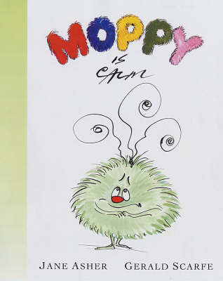 Moppy is Calm (Paperback)