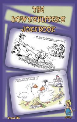 The Downshifter's Cartoon Joke Book (Paperback)