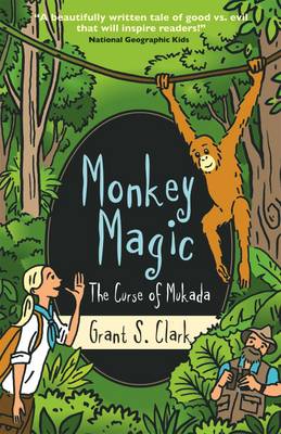 Monkey Magic: The Curse of Mukada - Monkey Magic (Paperback)