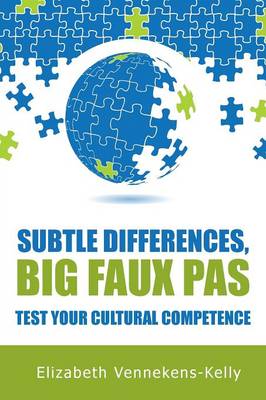 Subtle Differences, Big Faux Pas (Paperback)
