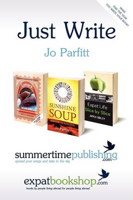 Just Write (Paperback)