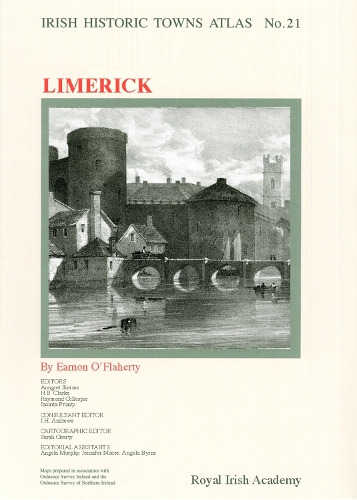 Limerick - Irish Historic Towns Atlas 21