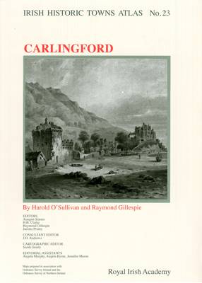 Carlingford - Irish Historic Towns Atlas 23