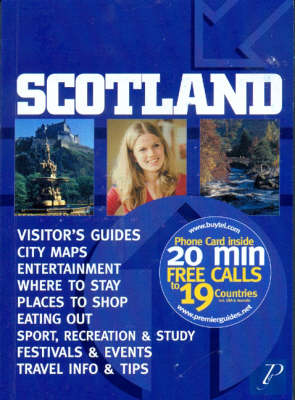 Scotland: Pocket Travel Guide (Paperback)