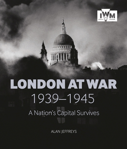 Cover London at War