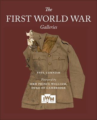 The First World War Galleries (Paperback)