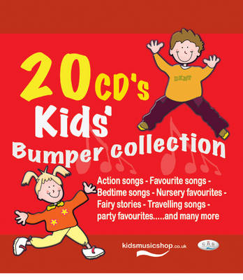 Bumper Collection: v. 2 (CD-Audio)