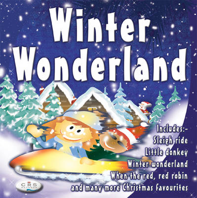 Winter Wonderland (CD-Audio)