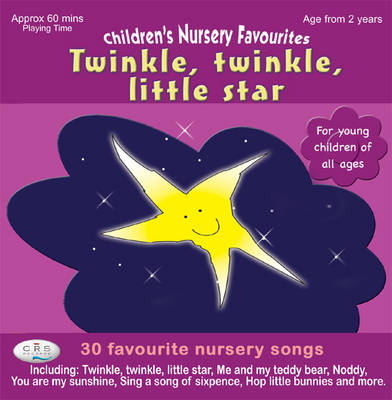 Twinkle Twinkle Little Star (CD-Audio)