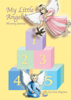 My Little Angel's Nursery Journal (Spiral bound)