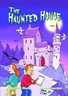 The Haunted House (Spiral bound)
