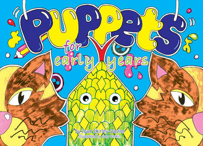 Puppets for Early Years (Spiral bound)