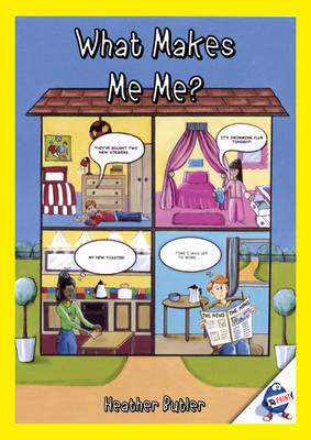 What Makes Me, Me? (Spiral bound)
