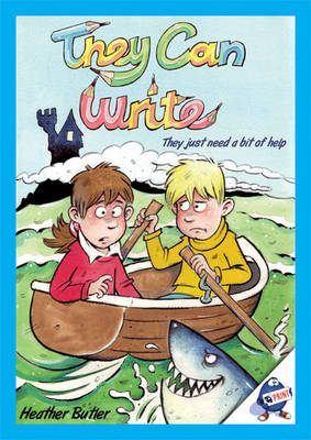 They Can Write, They Just Need a Bit of Help (Spiral bound)