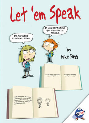 Let 'em Speak (Spiral bound)