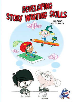 Developing Story Writing Skills (Spiral bound)