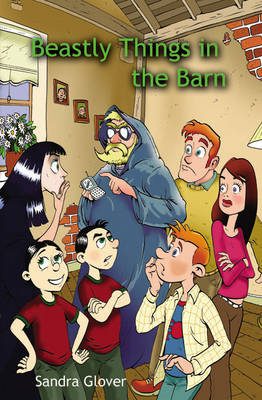 Beastly Things in the Barn - Reluctant Reader S. (Paperback)