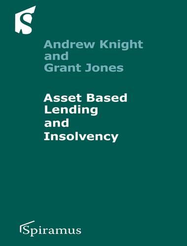 Asset-Based Lending and Insolvency (Paperback)