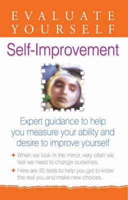 Self-improvement - Evaluate Yourself S. (Paperback)