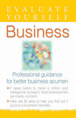 Business - Evaluate Yourself S. (Paperback)