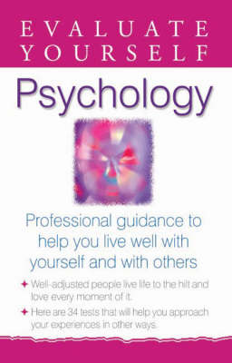 Psychology - Evaluate Yourself S. (Paperback)