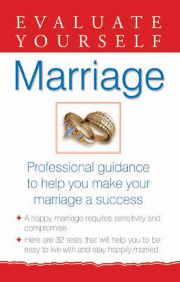Marriage - Evaluate Yourself S. (Paperback)