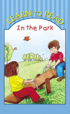 In the Park - Learn to Read S. (Board book)