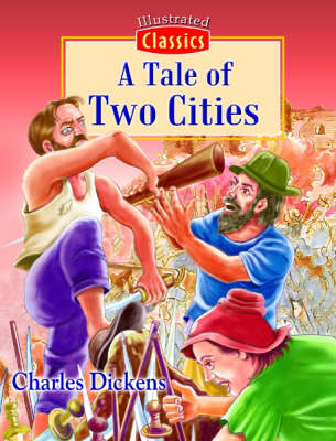 A Tale of Two Cities (Paperback)
